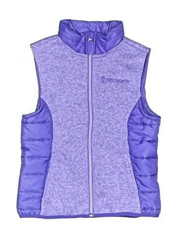 Free Country Vest (view 1)