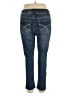 Wallflower Solid Blue Jeans Size 14w - photo 2