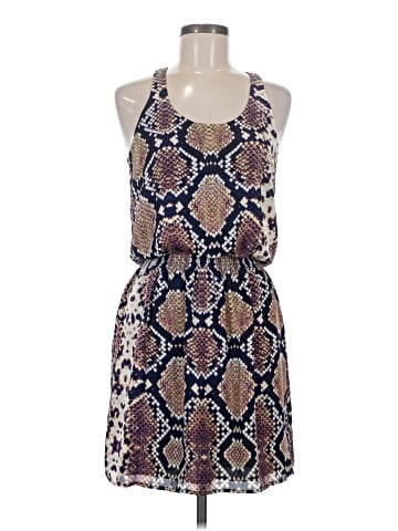 Aqua Casual Dress (view 1)