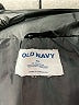 Old Navy 100% Polyester Black Vest Size XL - photo 6