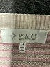 WAYF 100% Cotton Pink Sweater Vest Size M - photo 7