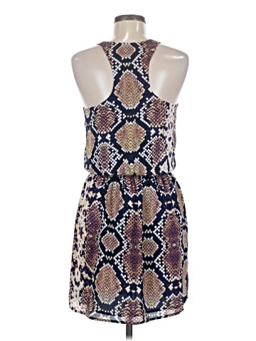 Aqua Casual Dress (view 2)