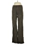 BCBGMAXAZRIA Green Brown Cargo Pants Size 26 waist (estimated) - photo 1