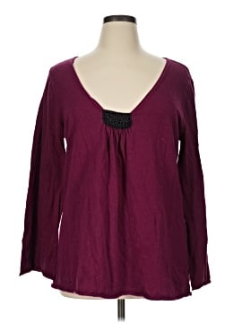 Assorted Brands Long Sleeve Blouse (view 1)