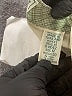 L.L.Bean 100% Cotton Solid Gray Casual Pants Size 12 - photo 5