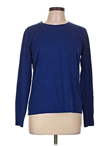 Lululemon Athletica Long Sleeve T-Shirt (view 1)