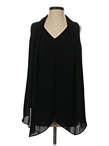 Diane von Furstenberg Sleeveless Blouse (view 1)