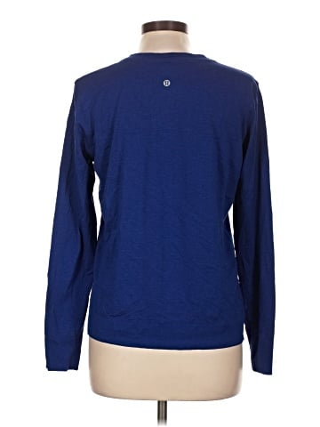 Lululemon Athletica Long Sleeve T-Shirt (view 2)