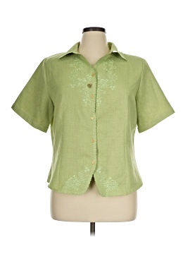 Voir Collection Short Sleeve Blouse (view 1)