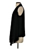 Diane von Furstenberg 100% Polyester Black Sleeveless Blouse Size S - photo 5