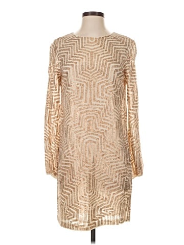 Badgley Mischka Casual Dress (view 1)