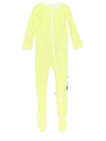 Kickee Pants Long Sleeve Onesie (view 1)