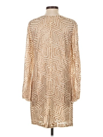 Badgley Mischka Casual Dress (view 2)
