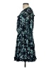 CeCe 100% Polyester Teal Cocktail Dress Size L - photo 5