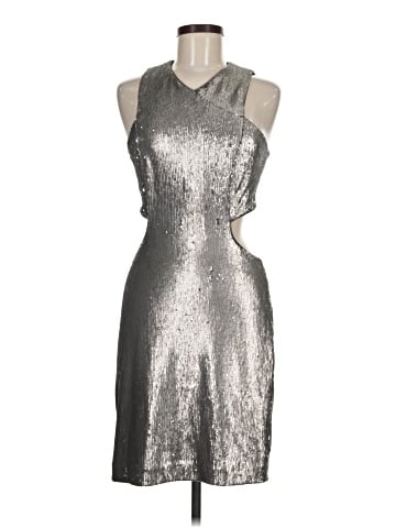 Halston Heritage Cocktail Dress (view 1)