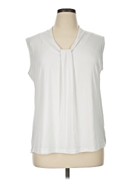 Dana Buchman Sleeveless Top