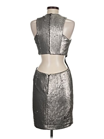 Halston Heritage Cocktail Dress (view 2)