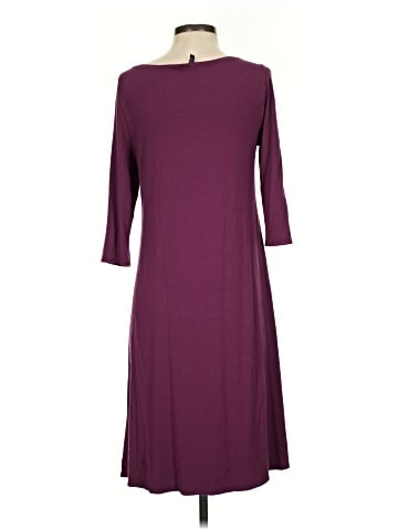 Eileen Fisher Casual Dress (view 2)