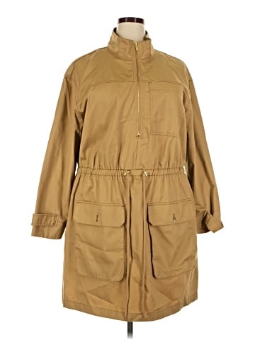 Future Collective Trenchcoat (view 1)