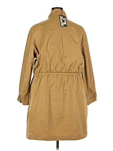 Future Collective Trenchcoat (view 2)