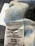 Time and Tru 100% Cotton Tie-dye Blue Pullover Sweater Size XL - photo 8