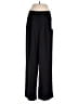 French Connection 100% Polyester Black Casual Pants Size S - photo 1
