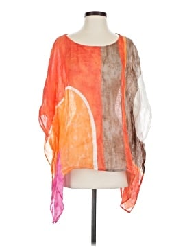 Chico's Short Sleeve Blouse (view 1)