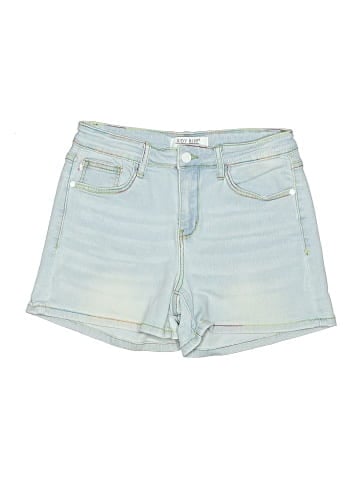 Judy Blue Denim Shorts (view 1)