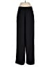 French Connection 100% Polyester Black Casual Pants Size S - photo 2