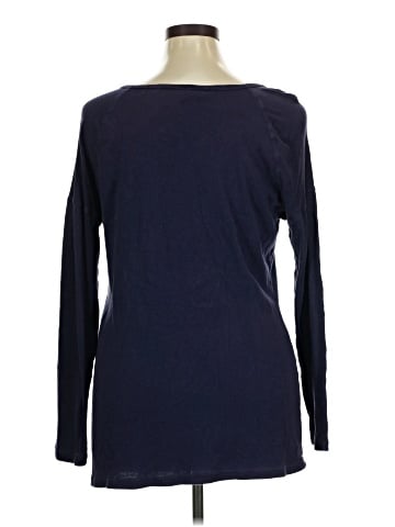 Style&Co Long Sleeve Top (view 2)