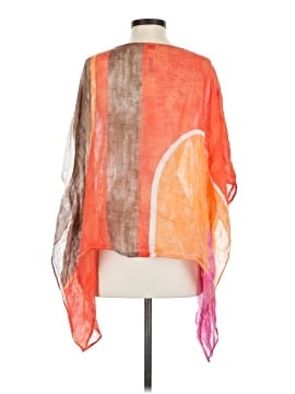 Chico's Short Sleeve Blouse (view 2)