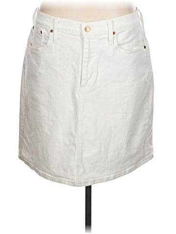 J.Crew Denim Skirt (view 1)