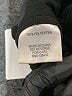 ModCloth 100% Polyester Solid Black Formal Skirt Size 8 - photo 4