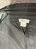 Aerie Solid Black Athletic Shorts Size L - photo 3