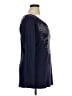 Style&Co Blue Long Sleeve Top Size XL - photo 4