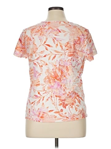 Croft & Barrow Short Sleeve T-Shirt (view 2)