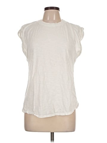 Pilcro Sleeveless T-Shirt (view 1)