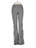 Gap Chevron-herringbone Gray Casual Pants Size 2 - photo 1