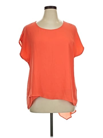 Cato Short Sleeve Blouse (view 1)