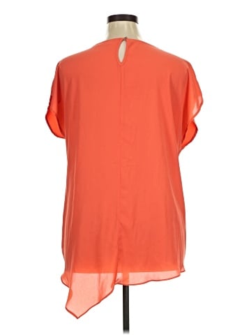 Cato Short Sleeve Blouse (view 2)