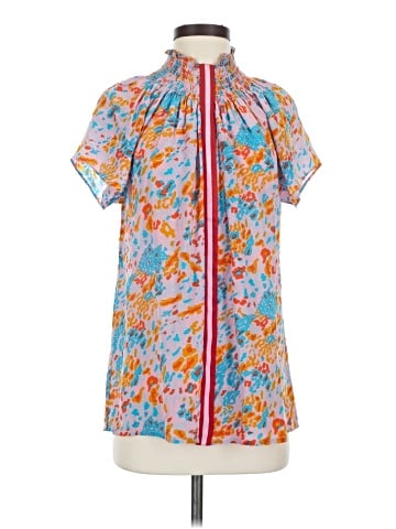 Rungolee Short Sleeve Blouse (view 1)
