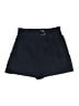 Zara Solid Blue Shorts Size XL - photo 1