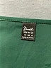 Greathe 100% Polyester Solid Green Jumpsuit Size 6 - photo 4