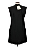 Grey State 100% Cotton Solid Black Casual Dress Size Sm (1) - photo 2