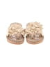 Unbranded Gold Sandals Size EU 40 - photo 2