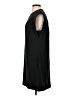 Grey State 100% Cotton Solid Black Casual Dress Size Sm (1) - photo 5