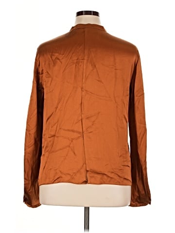 Vince. Long Sleeve Blouse (view 2)