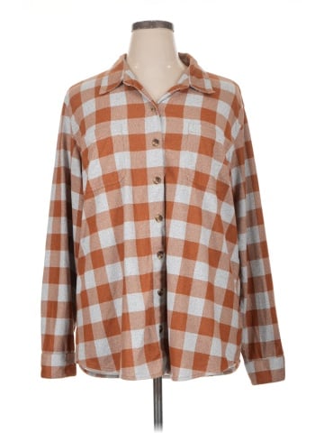 Natural Reflections Long Sleeve Blouse (view 1)