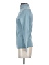 J. Peterman 100% Cotton Blue Turtleneck Sweater Size XS - photo 5