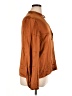 Vince. Brown Long Sleeve Blouse Size XL - photo 4